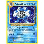 025 / 108 Poliwrath rara foil (IT) -NEAR MINT-