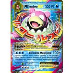 027 / 108 Mega Slowbro EX rara EX foil (IT) -NEAR MINT-