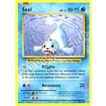 028 / 108 Seel comune normale (IT) -NEAR MINT-