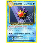 031 / 108 Starmie rara normale (IT)  -PLAYED-