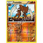 039 / 124 Kabutops rara foil reverse (IT) -NEAR MINT-