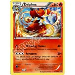 013 / 124 Delphox rara foil (EN) -NEAR MINT-