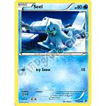 015 / 124 Seel comune normale (EN) -NEAR MINT-