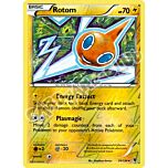 024 / 124 Rotom rara foil reverse (EN) -NEAR MINT-