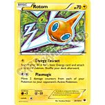 024 / 124 Rotom rara normale (EN) -NEAR MINT-