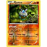 049 / 124 Carbink rara foil reverse (EN) -NEAR MINT-