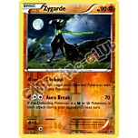 052 / 124 Zygarde non comune foil reverse (EN) -NEAR MINT-