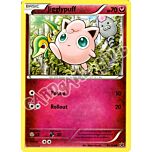 065 / 124 Jigglypuff comune normale (EN) -NEAR MINT-