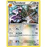 076 / 124 Aerodactyl rara foil reverse (EN) -NEAR MINT-