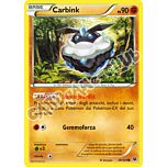 050 / 124 Carbink comune normale (IT) -NEAR MINT-