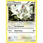 089 / 124 Cinccino non comune normale (EN) -NEAR MINT-