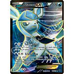 116 / 124 Glaceon EX rara segreta foil (EN) -NEAR MINT-