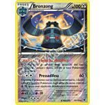 061 / 124 Bronzong rara foil reverse (IT) -NEAR MINT-