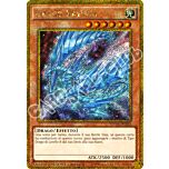 MVP1-ITGV2 Drago Krystal rara oro segreta Edizione Limitata (IT) -NEAR MINT-