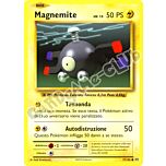 037 / 108 Magnemite comune normale (IT) -NEAR MINT-