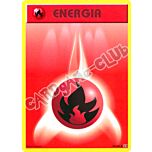 092 / 108 Energia Fuoco comune normale (IT) -NEAR MINT-