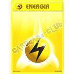 094 / 108 Energia Lampo comune normale (IT) -NEAR MINT-