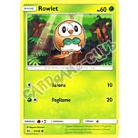 009 / 149 Rowlet comune normale (IT) -NEAR MINT-