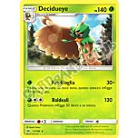 011 / 149 Decidueye rara normale (IT) -NEAR MINT-