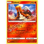 023 / 149 Torkoal comune foil reverse (IT) -NEAR MINT-