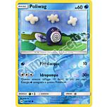 030 / 149 Poliwag comune foil reverse (IT) -NEAR MINT-