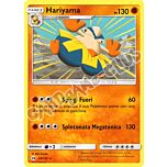 068 / 149 Hariyama rara normale (IT) -NEAR MINT-