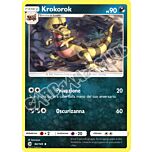 084 / 149 Krokorok non comune normale (IT) -NEAR MINT-