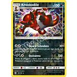 085 / 149 Krookodile rara foil reverse (IT) -NEAR MINT-