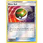 123 / 149 Minor Ball non comune foil reverse (IT) -NEAR MINT-