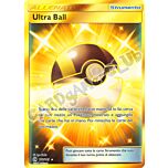 161 / 149 Ultra Ball rara segreta foil (IT) -NEAR MINT-