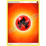 170 / 149 Energia Fuoco comune normale (IT) -NEAR MINT-