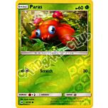 004 / 149 Paras comune foil reverse (EN) -NEAR MINT-