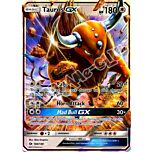 100 / 149 Tauros GX rara GX foil (EN) -NEAR MINT-