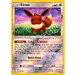 101 / 149 Eevee comune foil reverse (EN) -NEAR MINT-