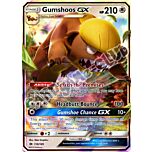 110 / 149 Gumshoos GX rara GX foil (EN) -NEAR MINT-