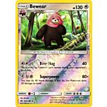 112 / 149 Bewear rara foil reverse (EN) -NEAR MINT-