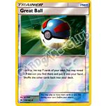 119 / 149 Great Ball non comune foil reverse (EN) -NEAR MINT-