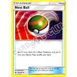 123 / 149 Nest Ball non comune normale (EN) -NEAR MINT-