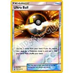 135 / 149 Ultra Ball non comune foil reverse (EN) -NEAR MINT-