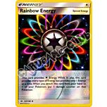 137 / 149 Rainbow Energy non comune foil reverse (EN) -NEAR MINT-