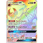 153 / 149 Lunala GX rara segreta foil (EN) -NEAR MINT-
