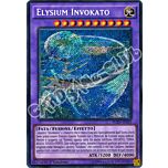 FUEN-IT033 Elysium Invokato rara segreta 1a edizione (IT) -NEAR MINT-