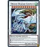 DUSA-IT034 Drago Blazar Cosmico ultra rara 1a Edizione (IT) -NEAR MINT-