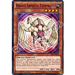 SR03-IT018 Drago Armato Temprato comune 1a Edizione (IT) -NEAR MINT-