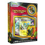 Tapu Koko Pin Collection (EN)