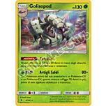 009 / 145 Golisopod rara foil (IT) -NEAR MINT-