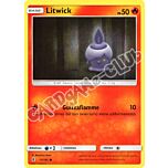 011 / 145 Litwick comune normale (IT) -NEAR MINT-