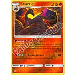 016 / 145 Salazzle rara foil reverse (IT) -NEAR MINT-