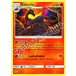 016 / 145 Salazzle rara normale (IT) -NEAR MINT-