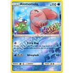 036 / 145 Alomomola non comune foil reverse (IT) -NEAR MINT-